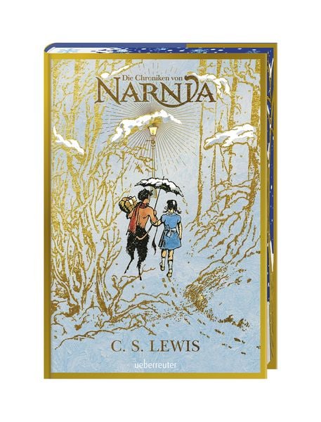 Produktbild: Der K&ouml;nig von Narnia &ndash; Schmuckausgabe (Die Chroniken von Narnia)