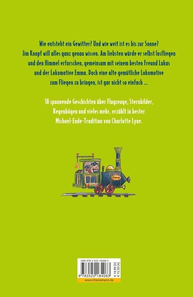 Produktbild: Jim Knopf: Jim Knopf findet's raus