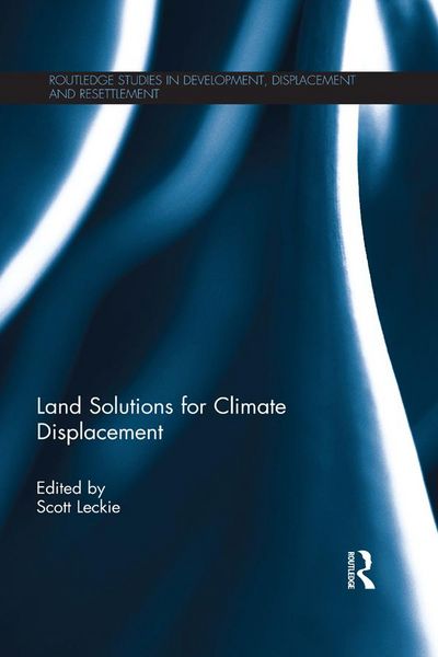 Produktbild: Land Solutions for Climate Displacement