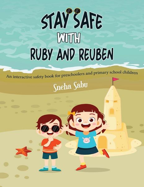 Produktbild: Stay Safe with Ruby and Reuben