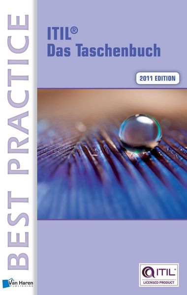 Produktbild: ITIL&reg; 2011 Edition - Das Taschenbuch