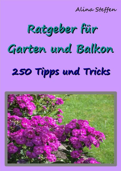 Produktbild: Ratgeber f&uuml;r Garten und Balkon