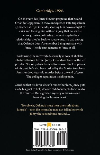 Produktbild: Lessons in Discovery: An enthralling murder-mystery romance