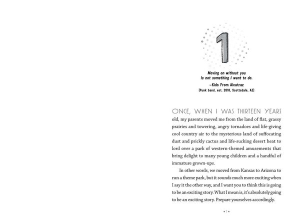 Produktbild: Momentous Events in the Life of a Cactus
