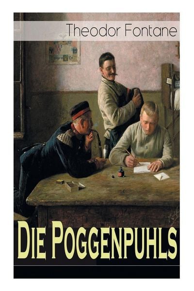 Produktbild: Die Poggenpuhls