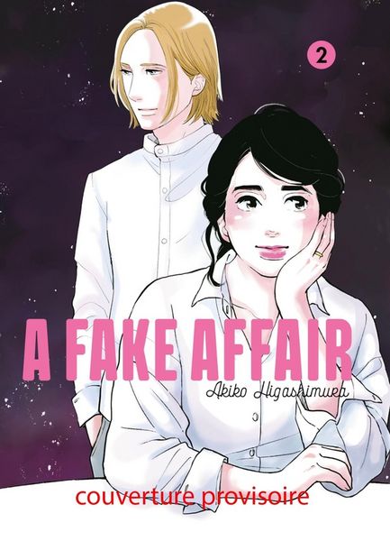 Produktbild: A fake affair. Tome 2