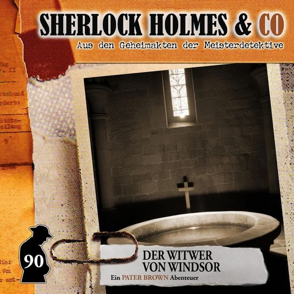 Produktbild: Der Witwer von Windsor