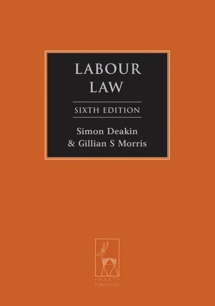 Produktbild: Labour Law 6/e