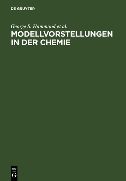 Produktbild: Modellvorstellungen in der Chemie