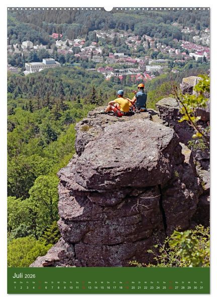Produktbild: Schwarzwald Nord (Wandkalender 2026 DIN A2 hoch), CALVENDO Monatskalender