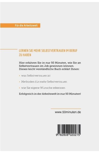 Produktbild: Selbstvertrauen gewinnen