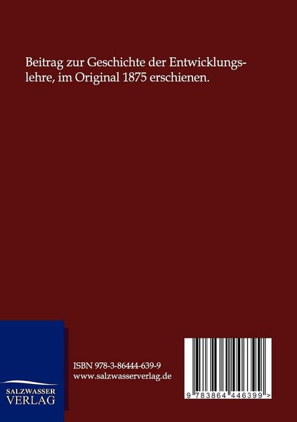 Produktbild: Kant und Darwin
