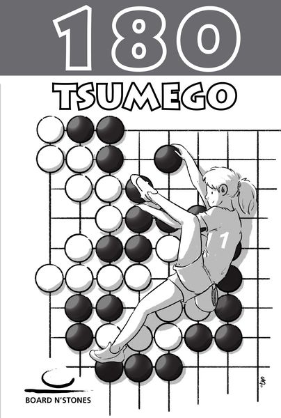 Produktbild: 180 Tsumego