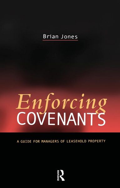 Produktbild: Enforcing Covenants