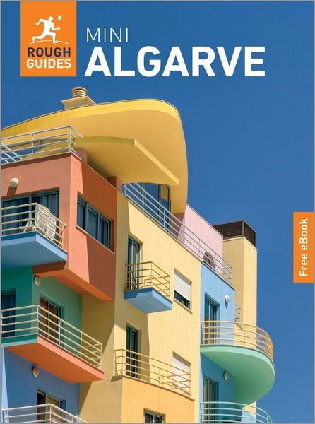 Produktbild: Rough Guides Mini Algarve: Travel Guide with eBook