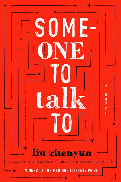 Produktbild: Someone to Talk To
