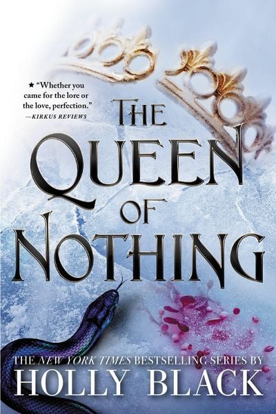 Produktbild: The Queen of Nothing