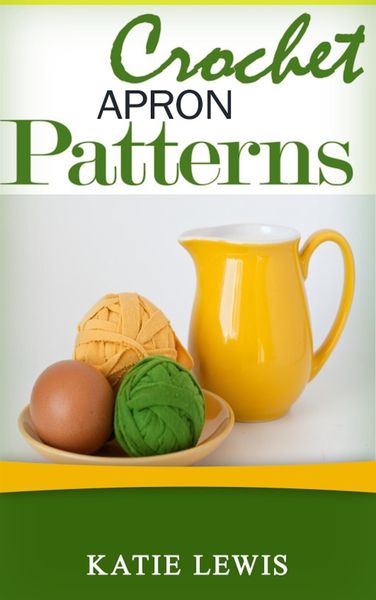 Produktbild: Crochet Apron Patterns