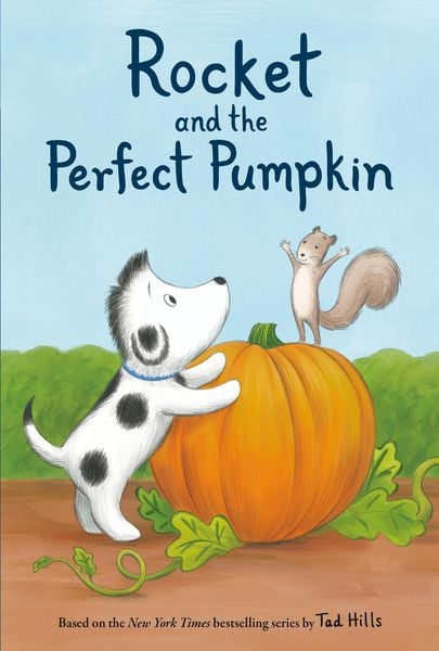 Produktbild: Rocket and the Perfect Pumpkin