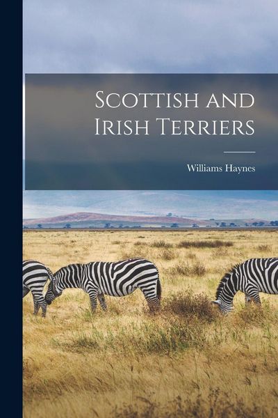 Produktbild: Scottish and Irish Terriers