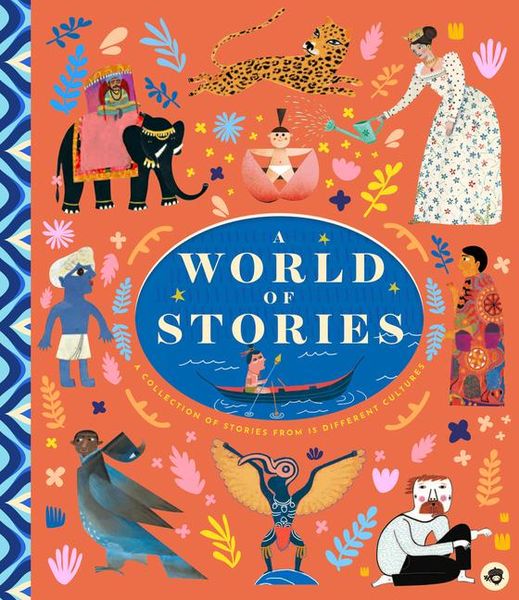 Produktbild: A World of Stories