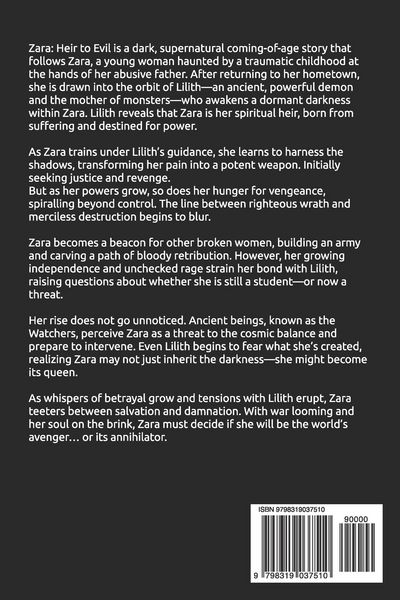 Produktbild: Zara Heir To Evil.