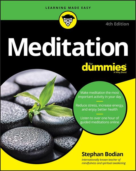 Produktbild: Meditation for Dummies