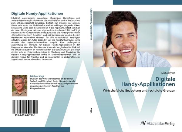 Produktbild: Digitale Handy-Applikationen