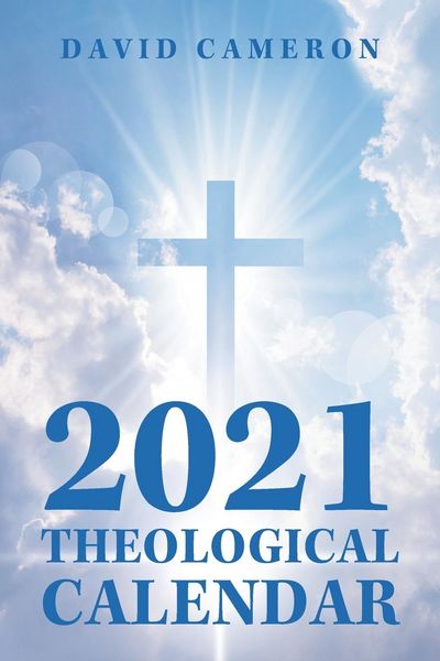 Produktbild: 2021 Theological Calendar