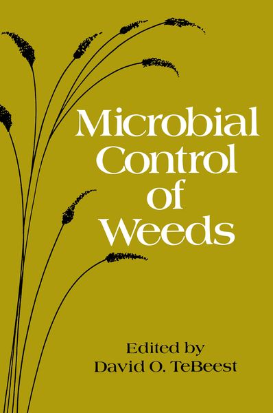 Produktbild: Microbial Control of Weeds