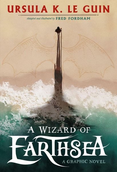 Produktbild: A Wizard of Earthsea