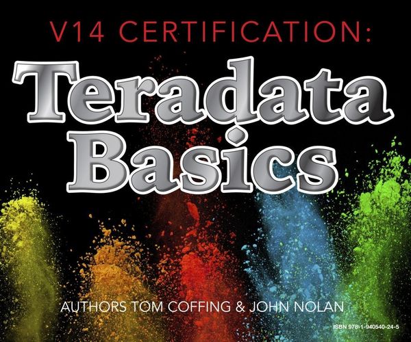 Produktbild: V14 Certification: Teradata Basics