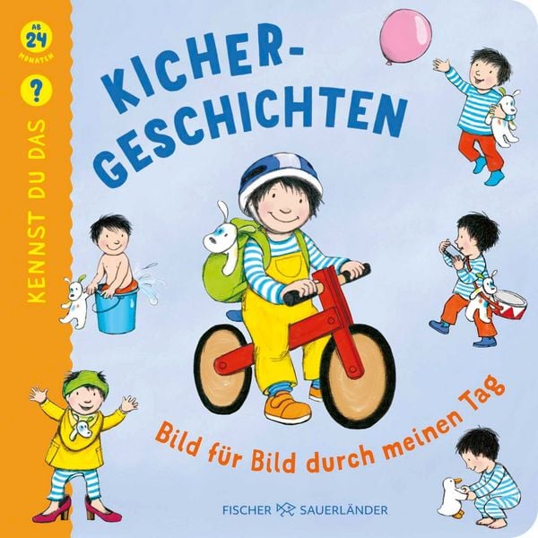 Produktbild: Kennst du das? Kichergeschichten: Bild f&uuml;r Bild durch meinen Tag