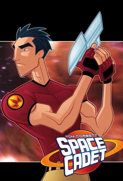 Produktbild: Tom Corbett: Space Cadet: trade paperback