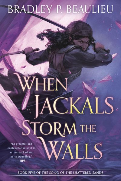 Produktbild: When Jackals Storm the Walls