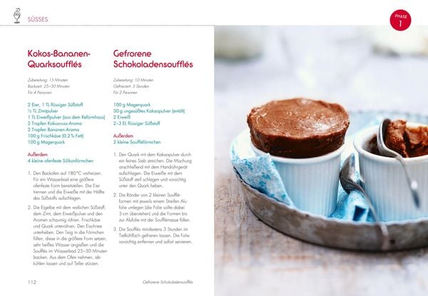 Produktbild: Das Dukan Di&auml;t Kochbuch