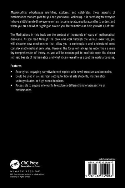 Produktbild: Mathematical Meditations