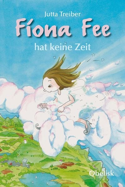 Produktbild: Fiona Fee hat keine Zeit