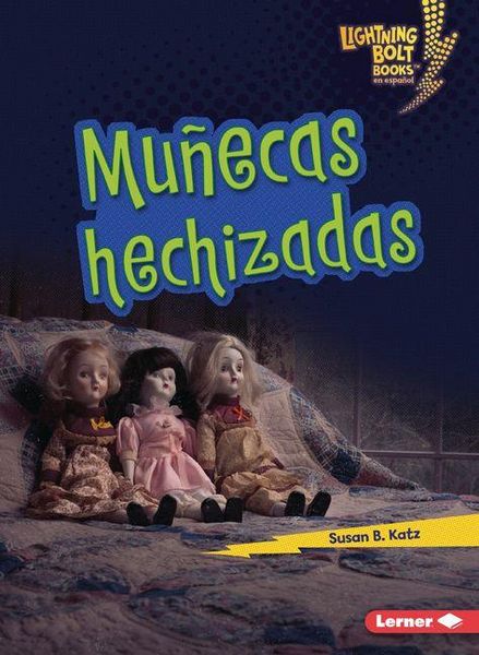 Produktbild: Mu&ntilde;ecas Hechizadas (Haunted Dolls)