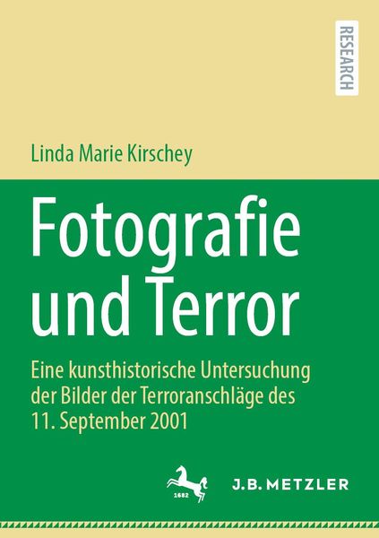 Produktbild: Fotografie und Terror