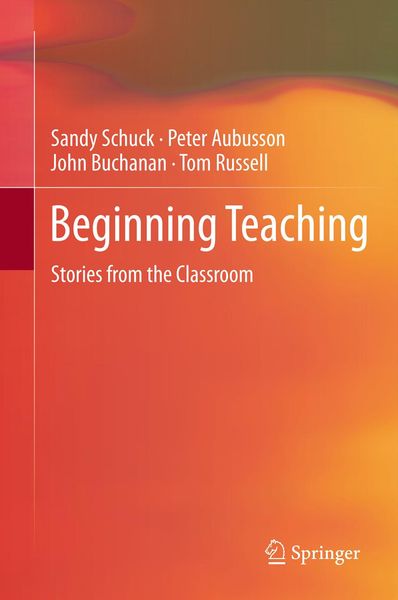 Produktbild: Beginning Teaching