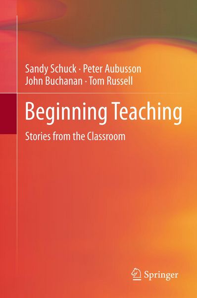 Produktbild: Beginning Teaching