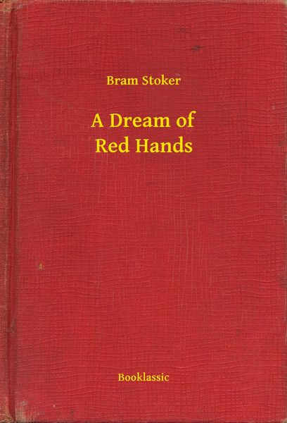 Produktbild: A Dream of Red Hands