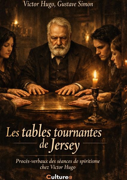 Produktbild: Les tables tournantes de Jersey