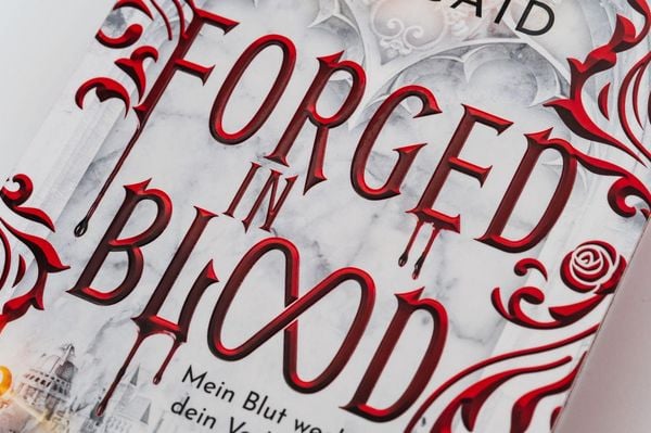 Produktbild: Forged in Blood