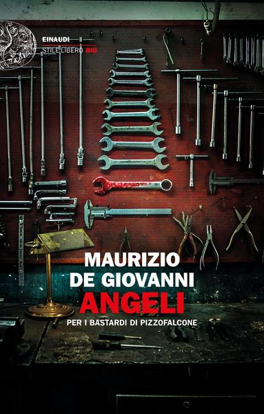 Produktbild: Angeli per i Bastardi di Pizzofalcone