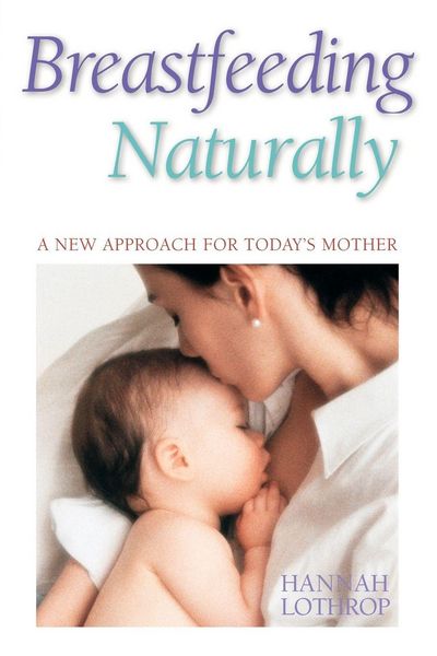 Produktbild: Breastfeeding Naturally