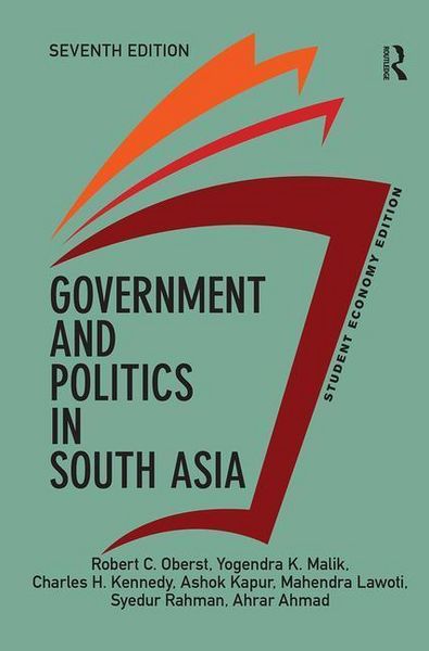 Produktbild: Oberst, R: Government and Politics in South Asia, Student Ec