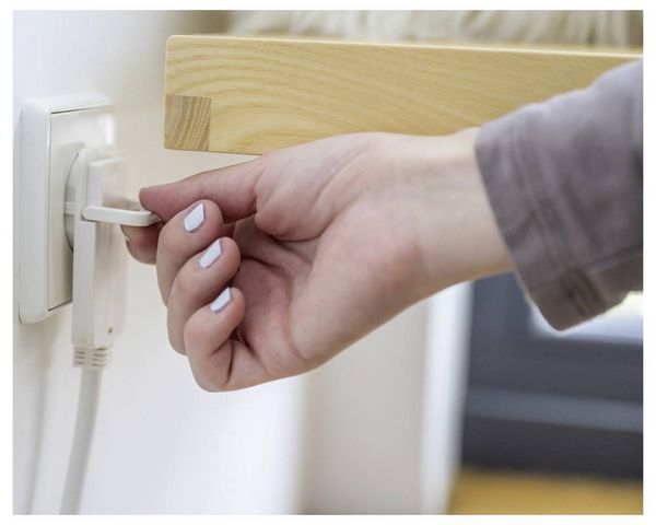 Produktbild: Brennenstuhl 1168980250 Strom Verl&auml;ngerungskabel Wei&szlig; 5.00 m H05VV-F 3G 1,5 mm&sup2;