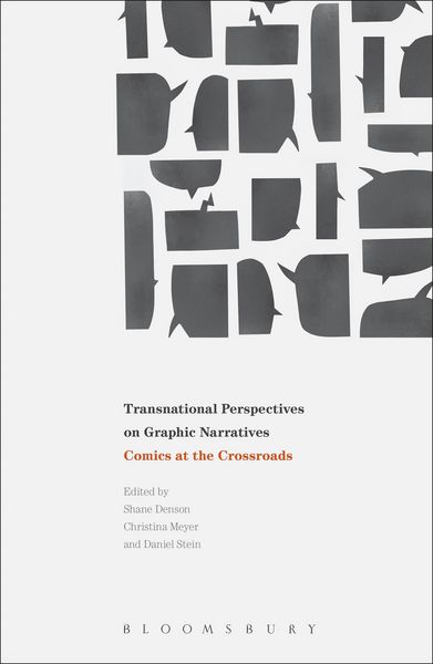Produktbild: Transnational Perspectives on Graphic Narratives